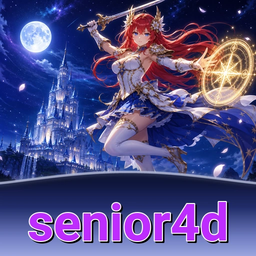 senior4d APK — hemat kuota