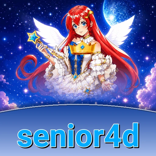 senior4d APK — file sudah dicek